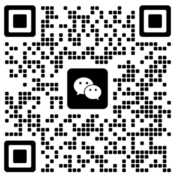 客服微信二维码